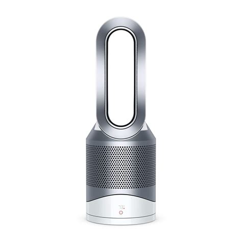 Dyson HP Pure Hot Cool HEPA Air Purifier Space Heater And Fan White Silve Lagoagrio Gob Ec