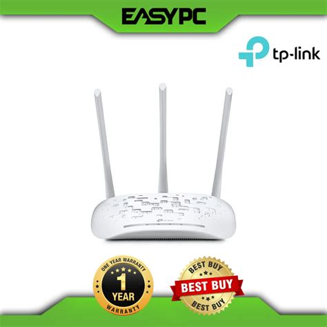 EasyPC Tp Link TL WA901ND Wireless N Access Point Shopee Philippines