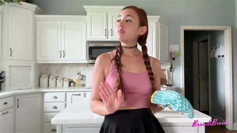 Horny Barista Wants Your Cock Amateur Amateur Porn Feat BrandiBraids By FapHouse XHamster