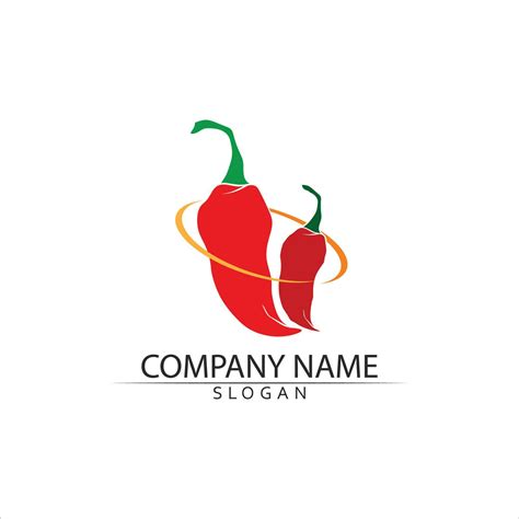 Red Hot Natural Chili Icon Vector Illustration 24720652 Vector Art At Vecteezy
