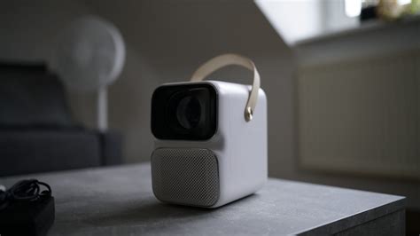 Wanbo T6 Max - günstiger Projektor mit Full HD-Auflösung im Test