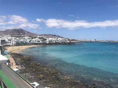 Playa Blanca,Spain : r/CityPorn