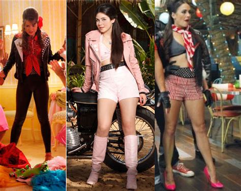 Teen Beach Movie Bikers Outfits