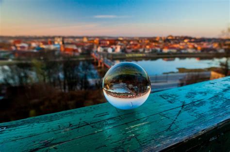 Glass Ball Project Photographer Andrius Aleksandravičius