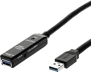 Amazon Gearmo USB 3 0 Extension Cable 32ft 10 Meter A Male To A