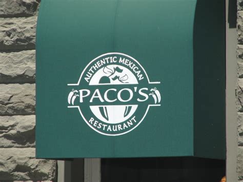 Information about "Pacos.JPG" on paco's authentic mexican restaurant ...