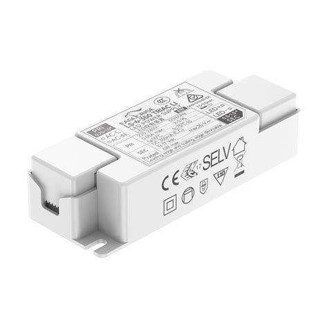 150mA 6W Constant Current Triac Dimmable LED Driver Eaglerise LS 6