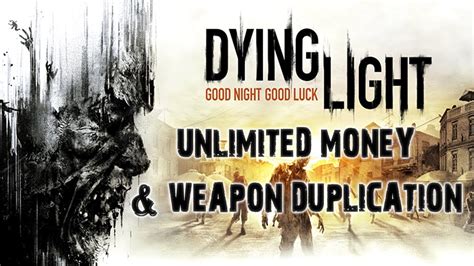 Dying Light Item Weapon Duplication Glitch Ps Youtube