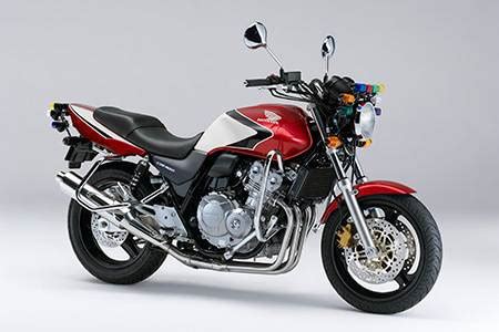 Honda Decides To Discontinue The Naked CB SF Adrenaline Culture Of Speed