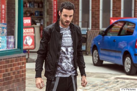 ‘coronation Street Live Episode Callums Dead Viewers Stunned As