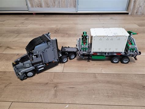 Lego 42078 Technic оригинал в отличном состоянии Лего техник моторы: 3 ...