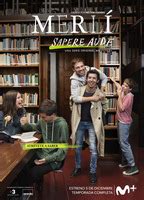 Merlí Sapere Aude 2019 present Nude Scenes