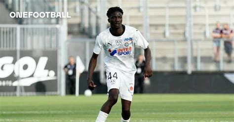 Amiens Sc Kassoum Ouattara Jai Encore Une Grande Marge De