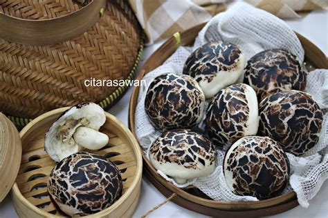 Pau Cendawan Mushroom Pau Resepi Terbaik