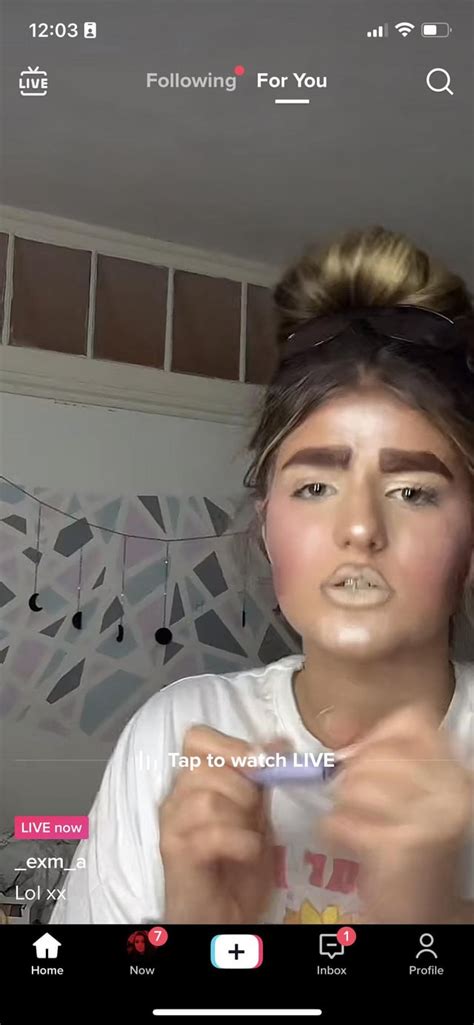 Found On Tiktok R Awfuleyebrows