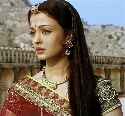 Aishwarya Rai Jodha Akbar Aishwarya Rai Movies Jodhaa Akbar Actress