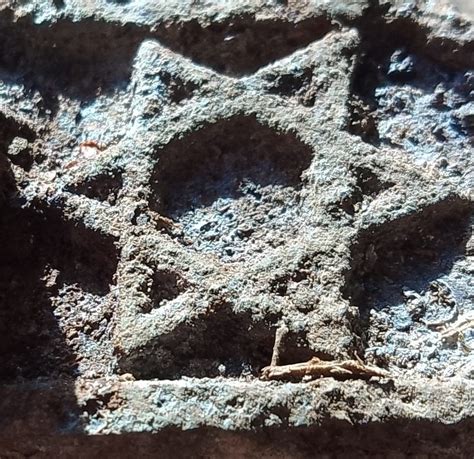 Davidova hvězda | LovecPokladu.cz