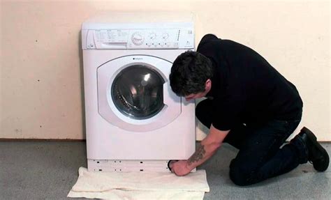 Как почистить сливной фильтр в стиральной машине? - сервисный центр BigWash