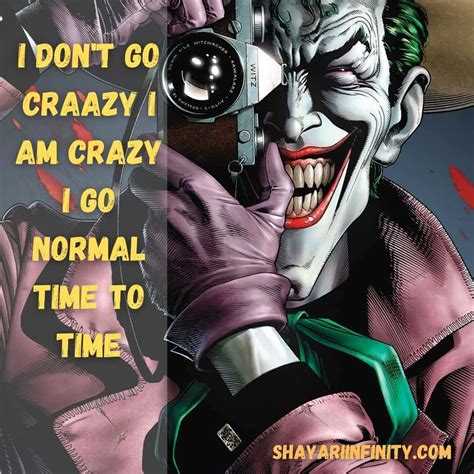 Joker Quotes Heath Ledger Quotes Best Joker Quotes