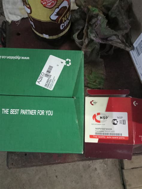 96389106 Поршень 1.6 DOHC STD GM | Запчасти на DRIVE2