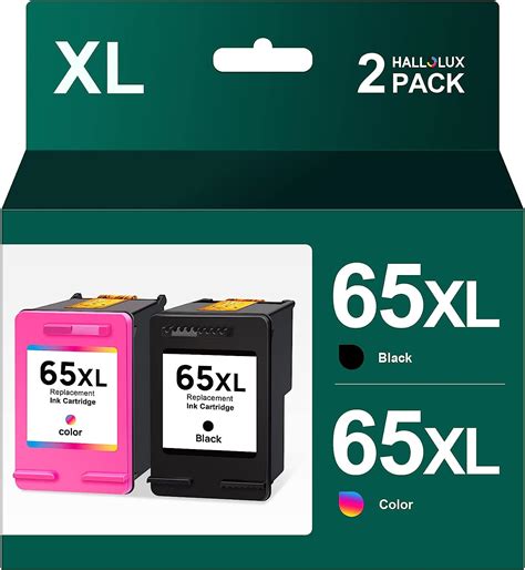 Xl For Hp Ink Cartridges Black Color Combo Pack High Yield