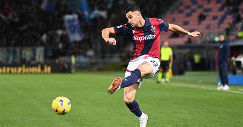 Bologna Pareggio 1 1 A Lecce Con Un Rigore Al 100 Minuto