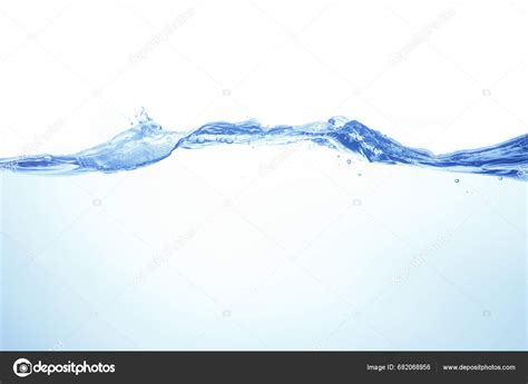 Water Splash Isolated White Background Stock Photo by ©Paylessimages ...