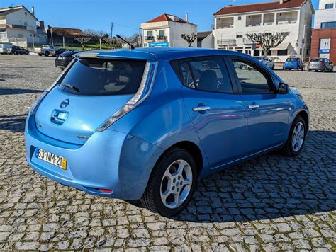 Nissan Leaf Acenta S O Mamede Olx Portugal