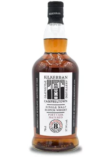 Kilkerran Ans Brut De F T Port Campbeltown