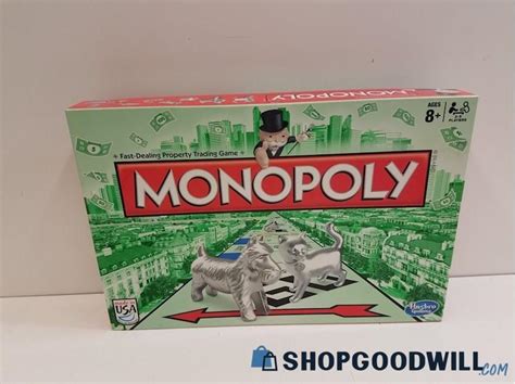 Monopoly Classic Board Game