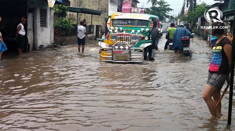 State Of Calamity In Laguna Cavite