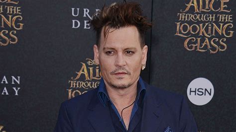 Johnny Depp set to star in Harry Potter spin-off Fantastic Beasts | HELLO!