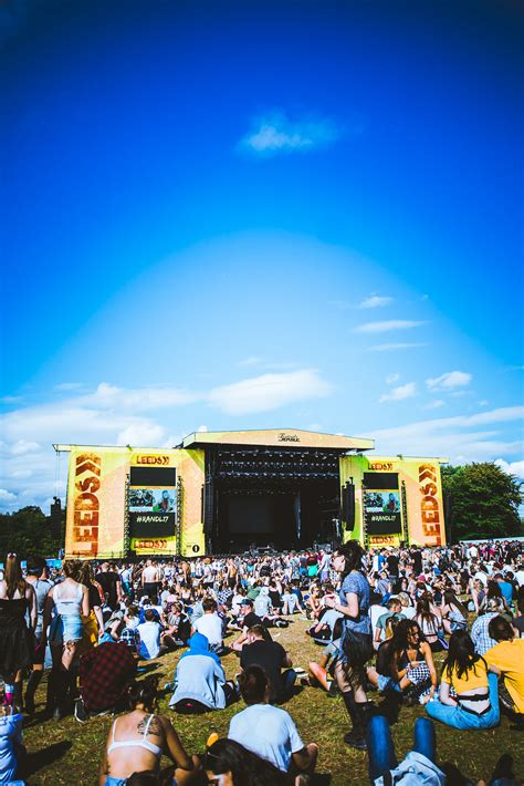 Rockstar Energy Presents Leeds Festival Bramham Park 21 25 August