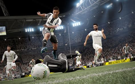 Fifa 18 Game 2018 HD Poster Preview | 10wallpaper.com