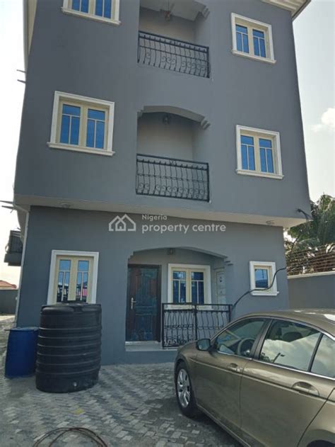 For Rent Brand New Bedroom Flat Off Mobil Road Ilaje Ajah Lagos