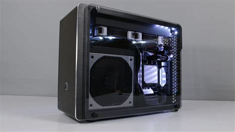 Raijintek Ophion Evo Custom Loop | TechPowerUp Case Modding Gallery