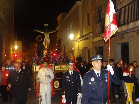 Resumen de la procesión del Cristo de la Agonía 2019 Dream Alcalá