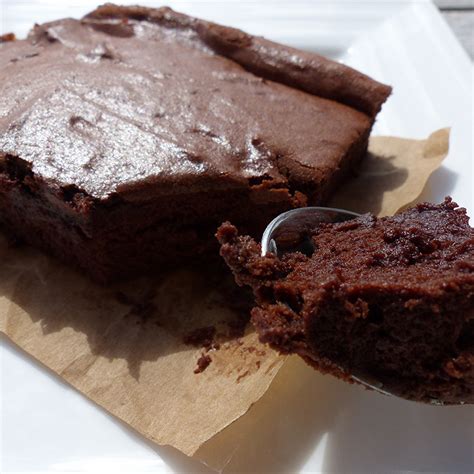 Fondant Au Chocolat Sans Gluten