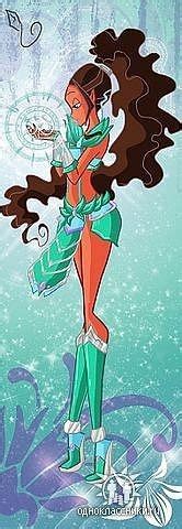 Layla Bikini The Winx Club Photo 32737844 Fanpop