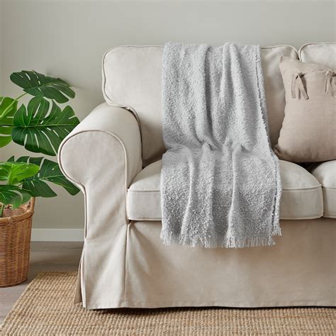 Deky, plédy a přehozy na sedačku - IKEA