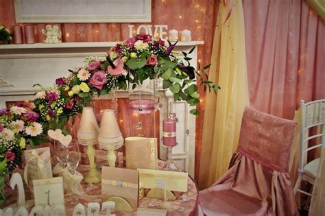 Wedding themes - Vintage - Creative Kitchen