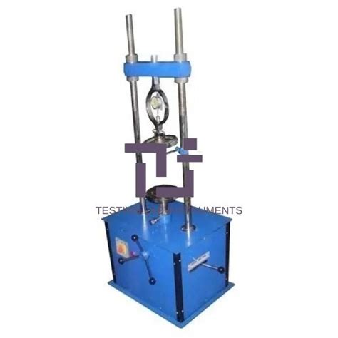 Field CBR Test Apparatus Manufacturers Suppliers Exporters From India