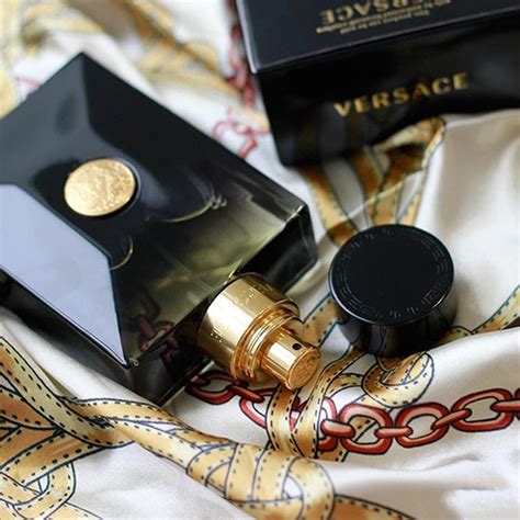 Nước Hoa Nam Versace Pour Homme Oud Noir Edp 100ml Vua Hàng Hiệu