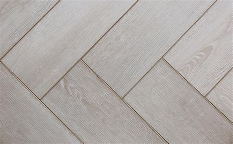 Кварц-винил FirmFit Herringbone Дуб Серый Браш EW-2963 купить в Москве.