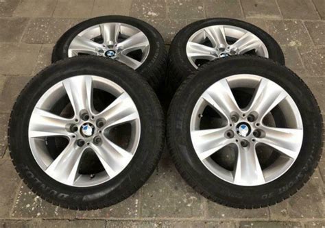 Inch Bmw Styling Winterset Serie F F Set