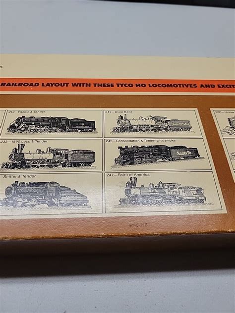 Tyco Ho Alco Super Delaware Hudson Locomotive Ebay