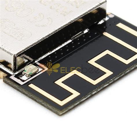 3pcs ESP8266 ESP 12S Module sans fil d émetteur récepteur WIFI de port