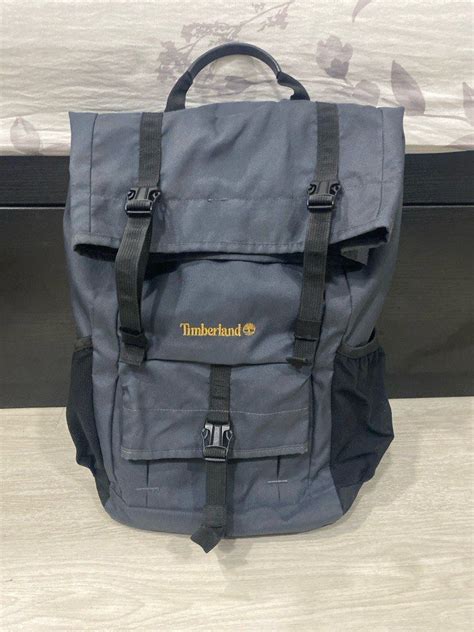 Timberland Crofton 24l Waterproof Backpack Mens Fashion Bags