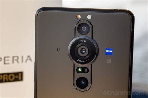 Sony Xperia Pro-I review: Design