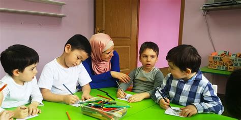 Арабский язык для дошколят | Мединочка | Арабский язык для детей